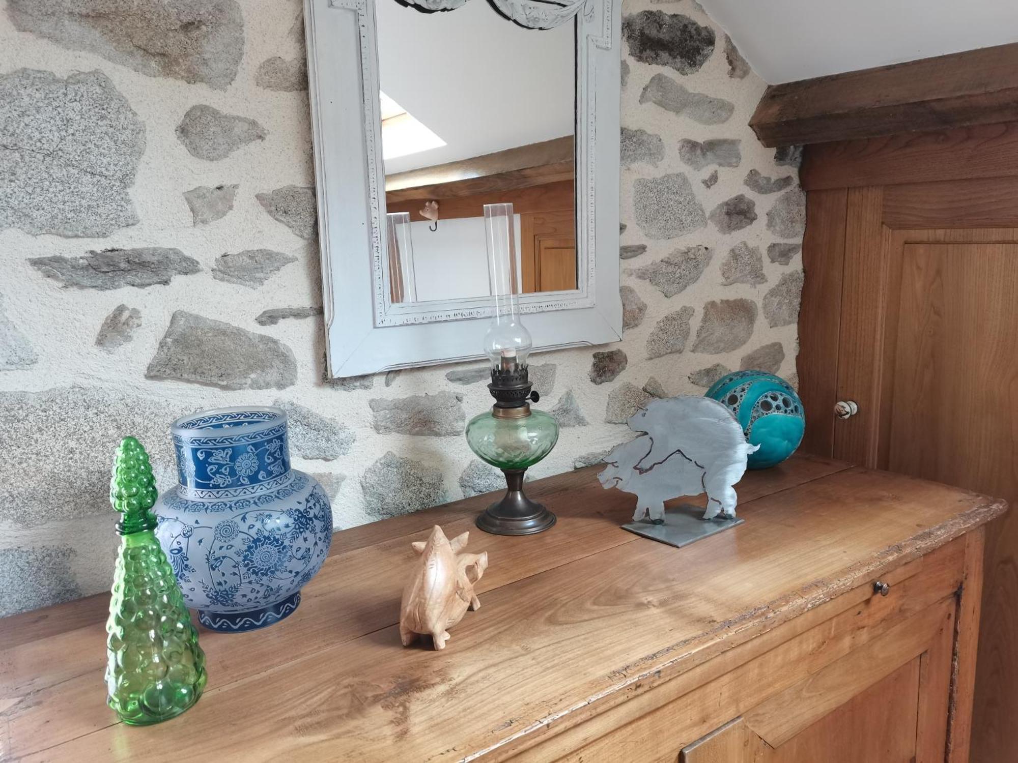 La Petite Porcherie Ladignac-le-Long Екстериор снимка